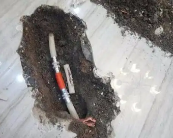 扎鲁特测漏水电话