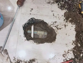 扎鲁特测漏水电话