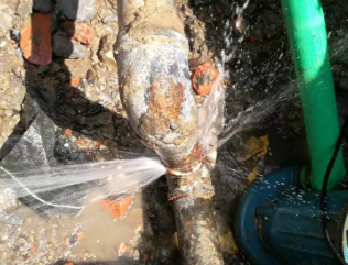 扎鲁特测漏水公司电话