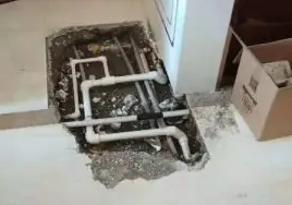 扎鲁特卫生间测漏水如何检测