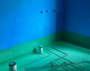 扎鲁特卫生间防水