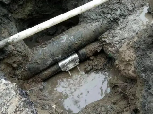 扎鲁特水管漏水检测的传递距离多少
