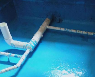 扎鲁特卫生间测漏水之如何查漏水点