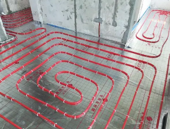 扎鲁特地暖维修的知识