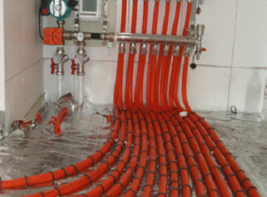 扎鲁特地暖维修多少钱