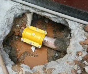 扎鲁特水管漏水检测的几种情况