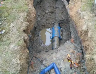 扎鲁特水管漏水检测多少钱