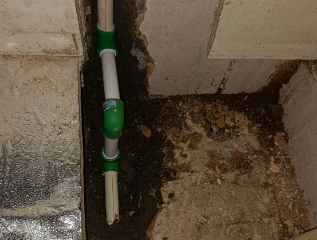 扎鲁特卫生间测漏水哪家好