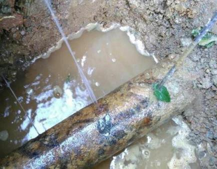 扎鲁特漏水检测公司分享下如何测试漏水的案例分享