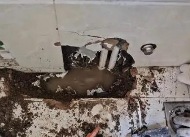 扎鲁特漏水检测电话